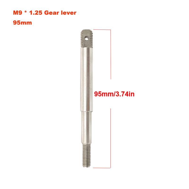 M9x1.25 Gear Level For Thrustmaster TH8A TH8RS Shifter Mod Suits OEM Knob
