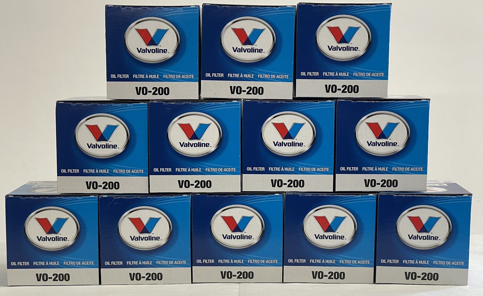 Valvoline VO-200 VO200 OIl Filter Free Shipping 12 Pack