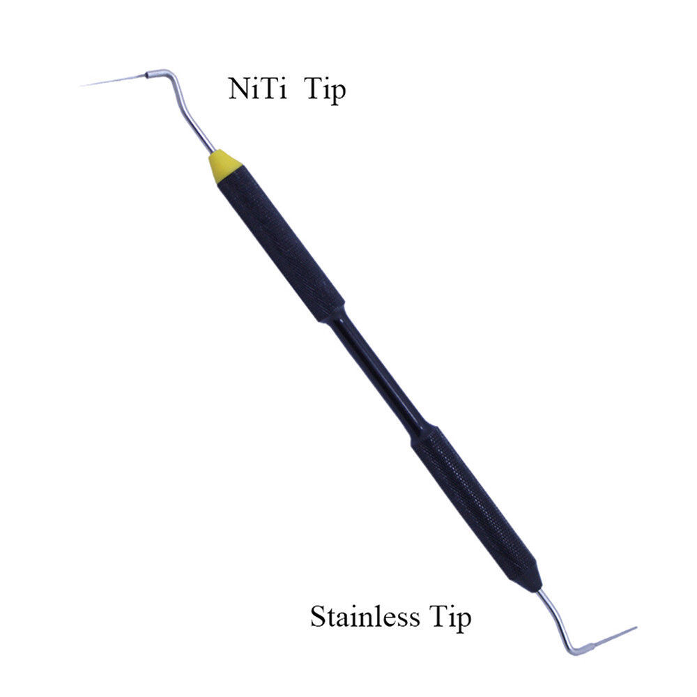 Dental Niti Fill Gutta Percha Obturation Endo Buchanan Hand Plugger System Set