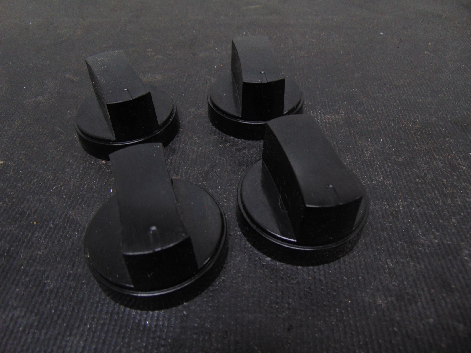 Element Range EER34MSCB Control Knobs Set of 4