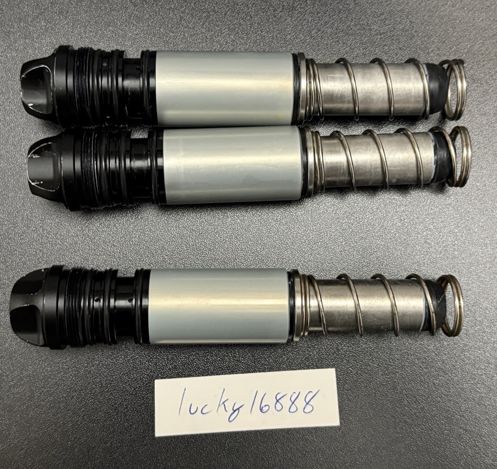 Planet Eclipse ETHA Parts Lot - Bodies, Frames, Bolt Assemblies