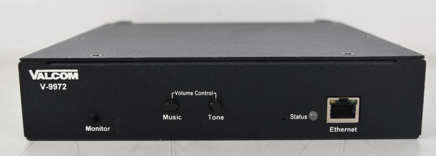 Valcom V-9972 Universal Paging Interface