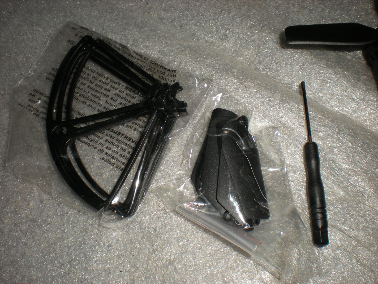 Propel Flex 2.0 Compact Folding Drone W/ Camera ONLY NO CONTROLLER OR BATTERY