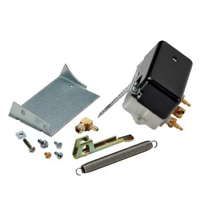 Johnson Controls D-9502-12 Pneumatic Actuator Positioner, 3 To 13Psi