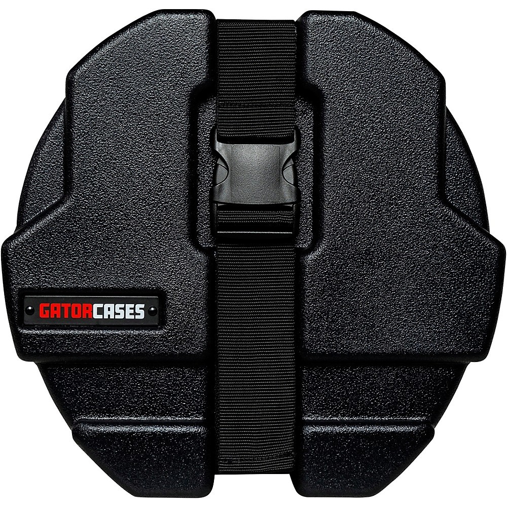 Gator Grooves Tom Case 8 x 7 in. Black
