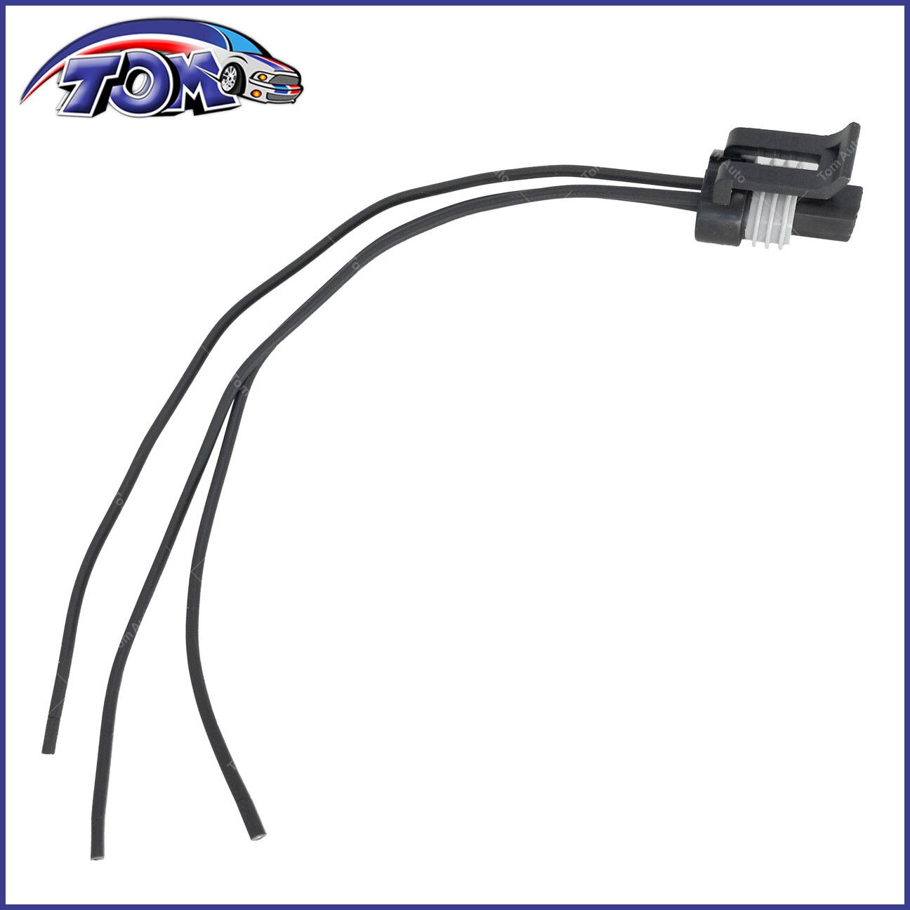 Throttle Position Sensor Connector-Multi Purpose Connector For Chevrolet S-619