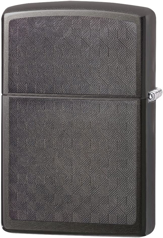 Zippo Gray James Bond Pocket Lighter 29564