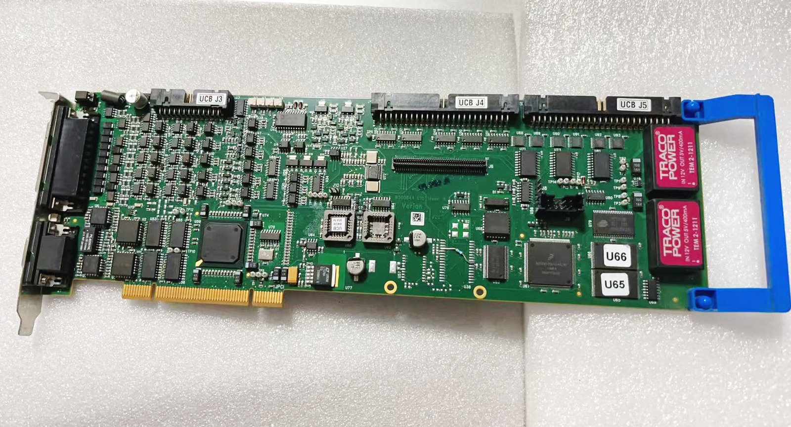 Varian ICE UCB PCB Universal Control Board B402488R01 PA121448