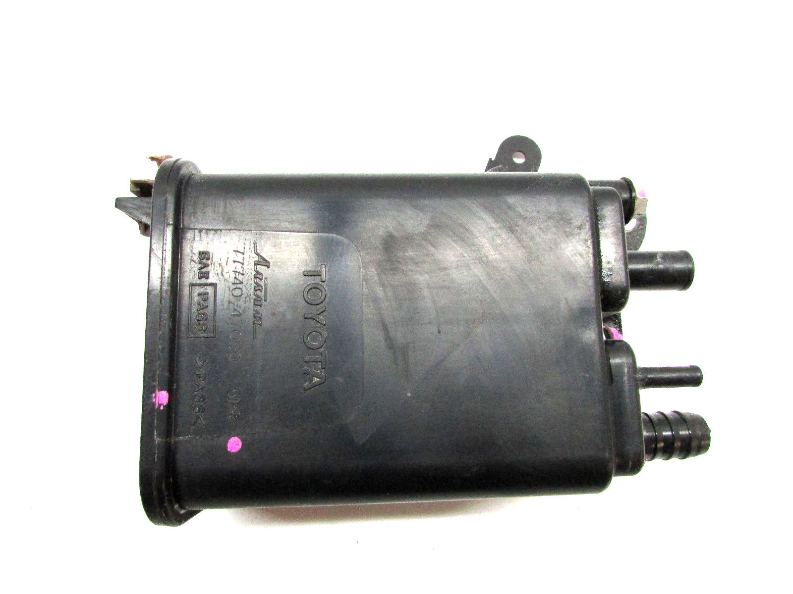 08 TOYOTA PRIUS HYBRID FUEL FILTER CHARCOAL CANISTER 77740-47050 04 06 07 08 09