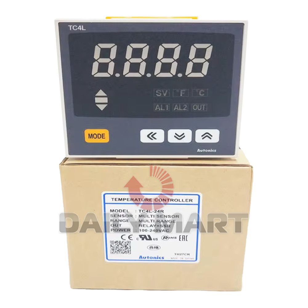 New In Box AUTONICS TC4L-24R Temperature Controller