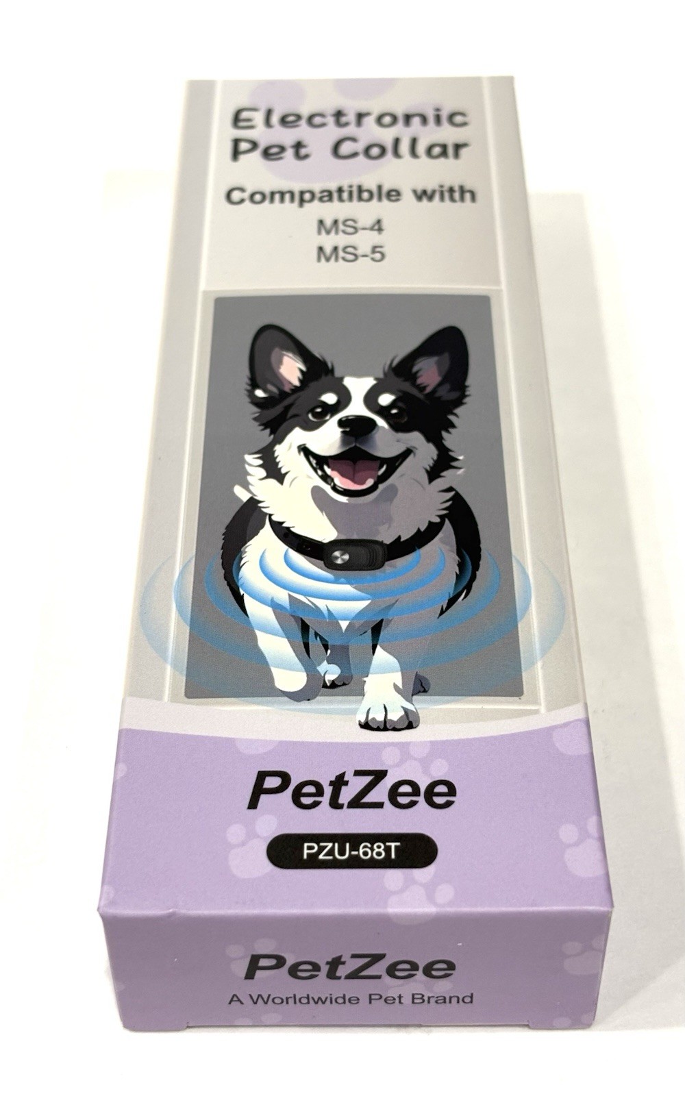 PetZee PZU-68T Automatic Pet Door Collar for High Tech MS-4/MS-5 New