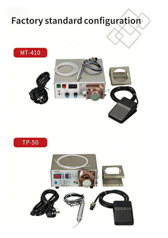 TP-50 Peristaltic Glue Dispenser 220V Liquid Glue Machine