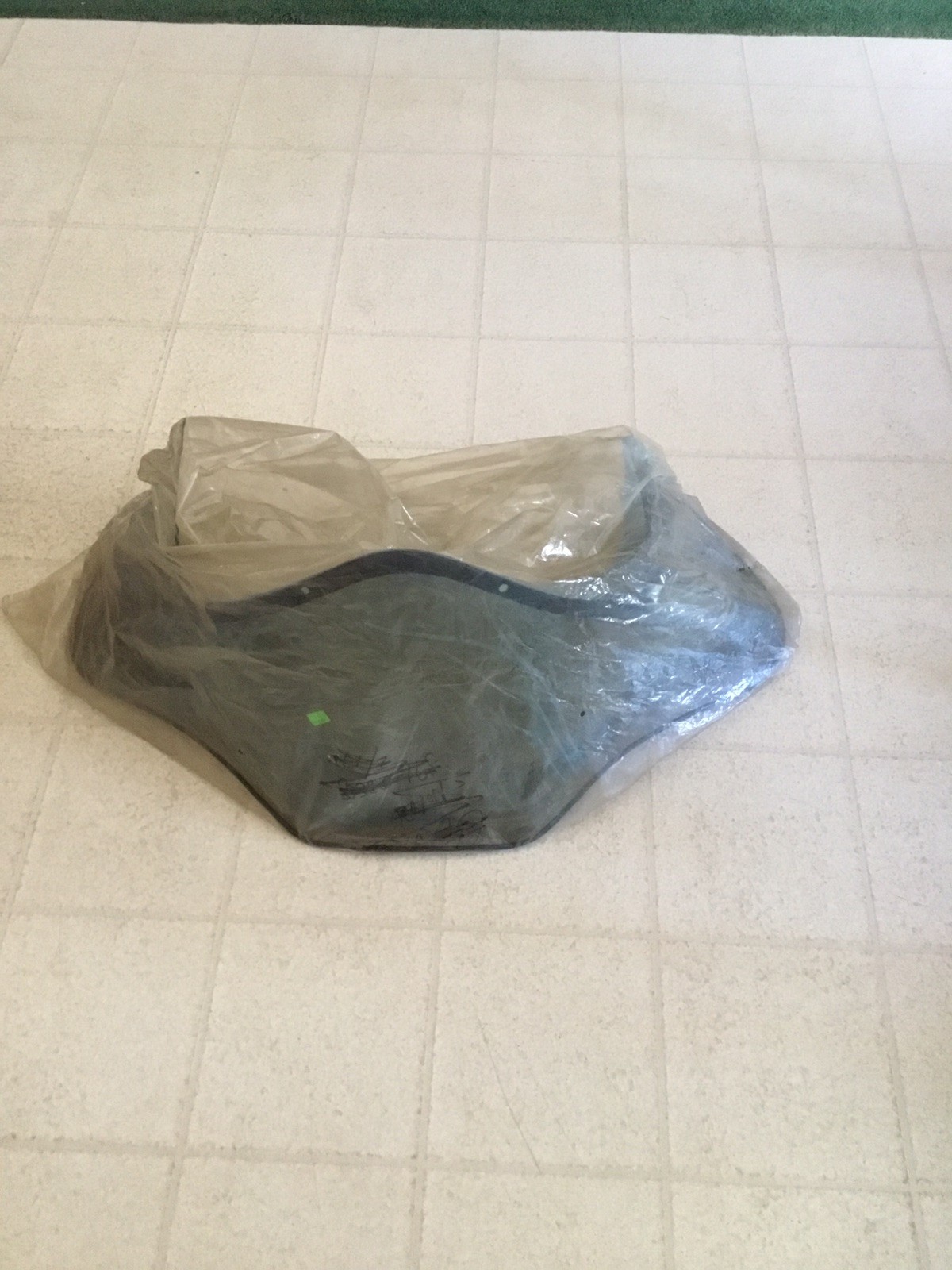 Arctic Cat Oem Windshield 3606-489