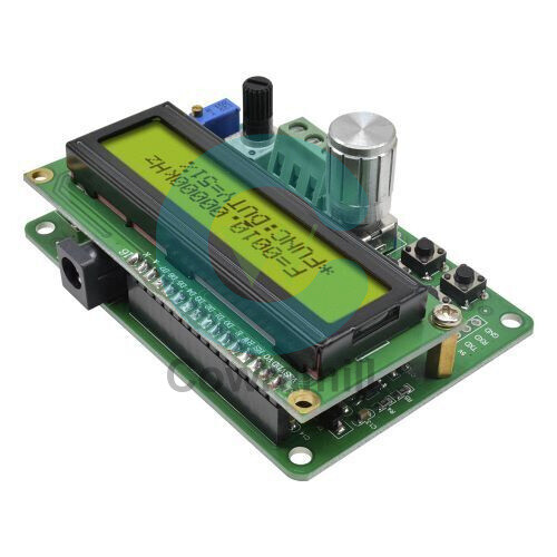 Generator Signal Module Sine/Triangle/Square Wave TTL Output DDS Function FY3012