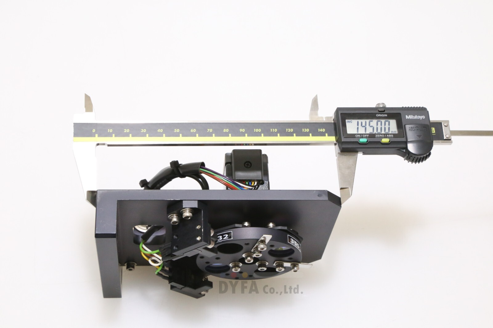 OPTICAL FILTER ROTATION UNIT used ASM34AK,EE-SX OPT-I-963=9L28