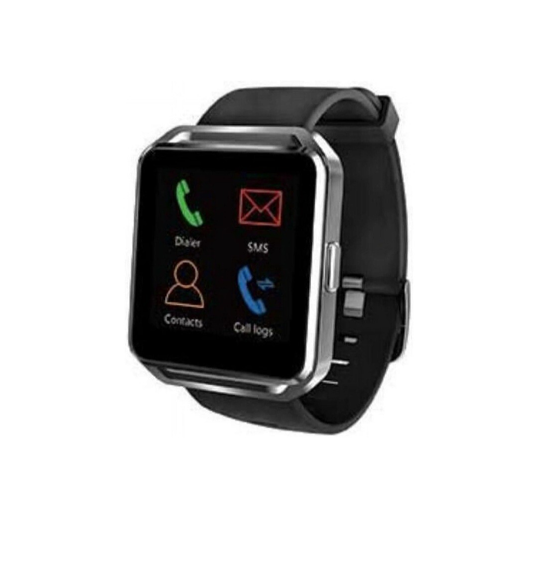 SuperSonic SC68SW 1.44" LCD Smart Bluetooth Watch