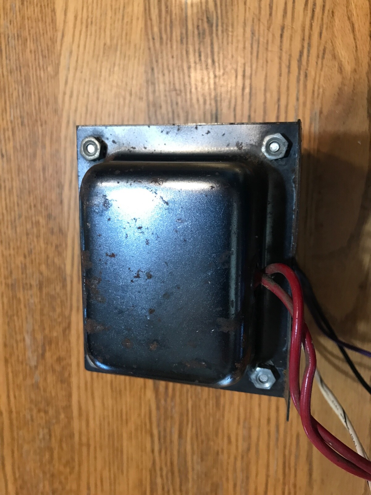 DYANCO Transformer, parts