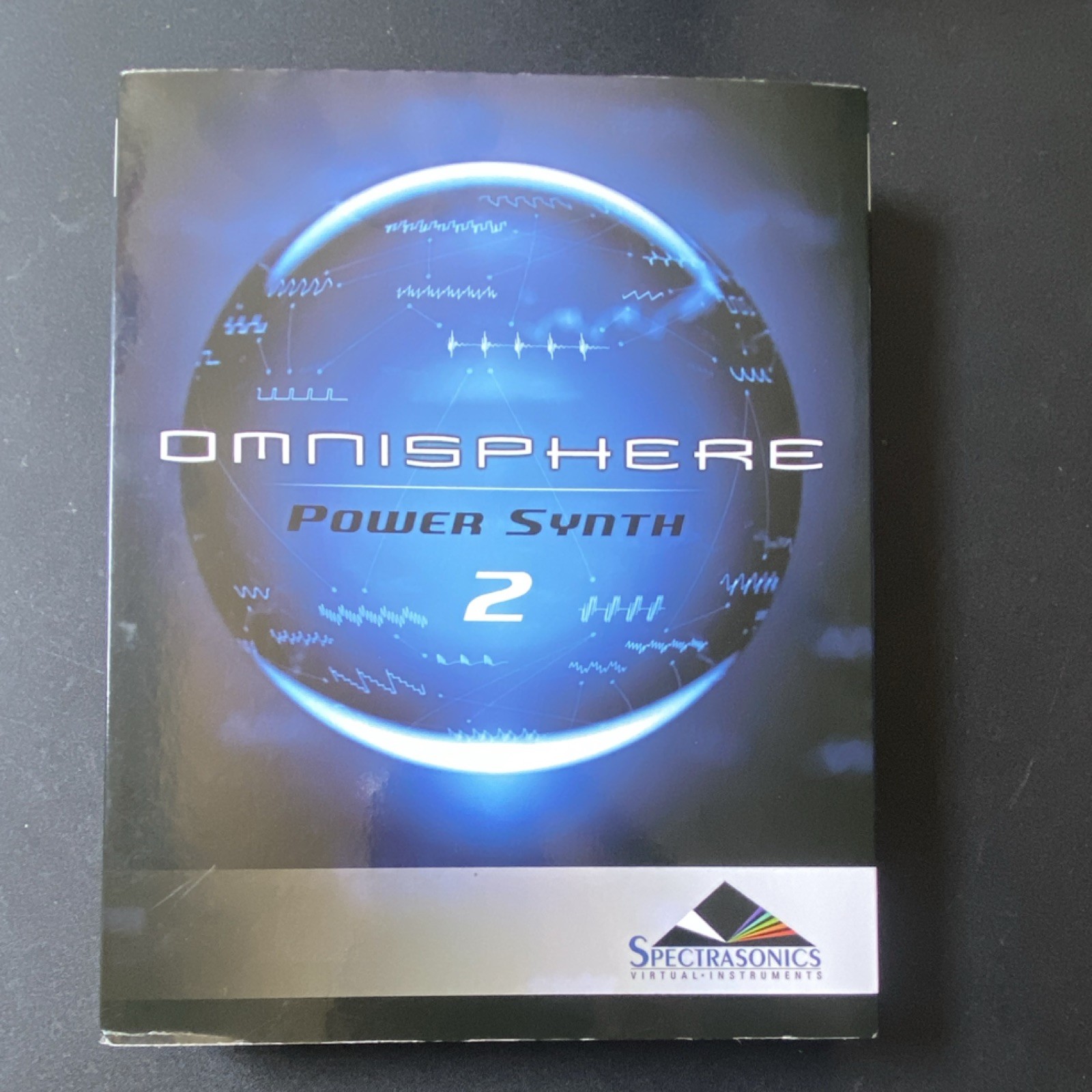 Spectrasonics Omnisphere Power Synth 2 Virtual Instrument USB Windows/Mac