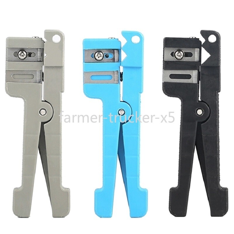 45-162 45-163 45-165 Fiber Optic Stripper Coaxial Cable Stripper Cable Slitter