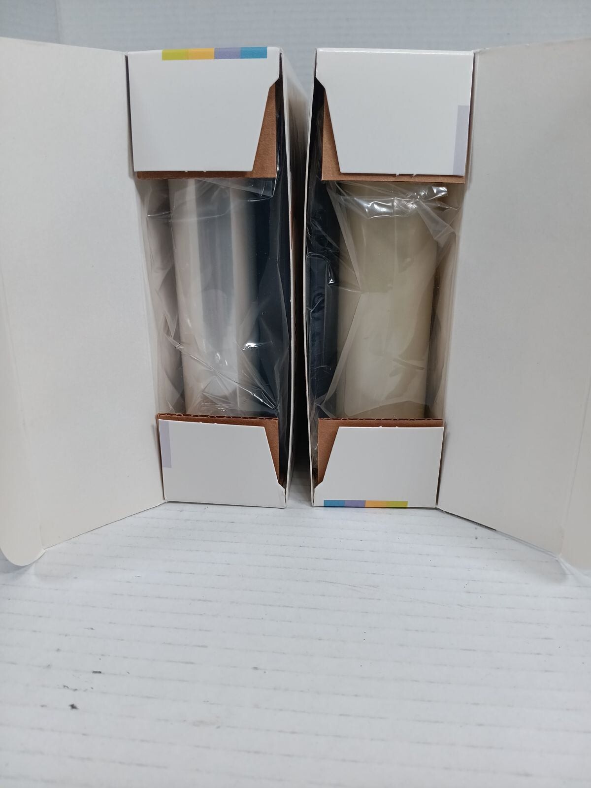 Zyron 510 Laminator, Sticker, Label Maker w 2 NewbCartridge Replacements