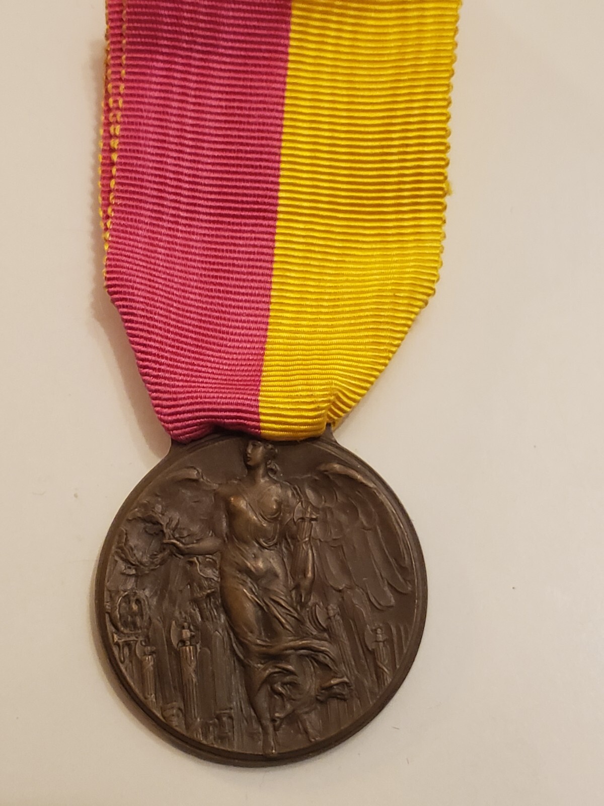 medaglia marcia su roma