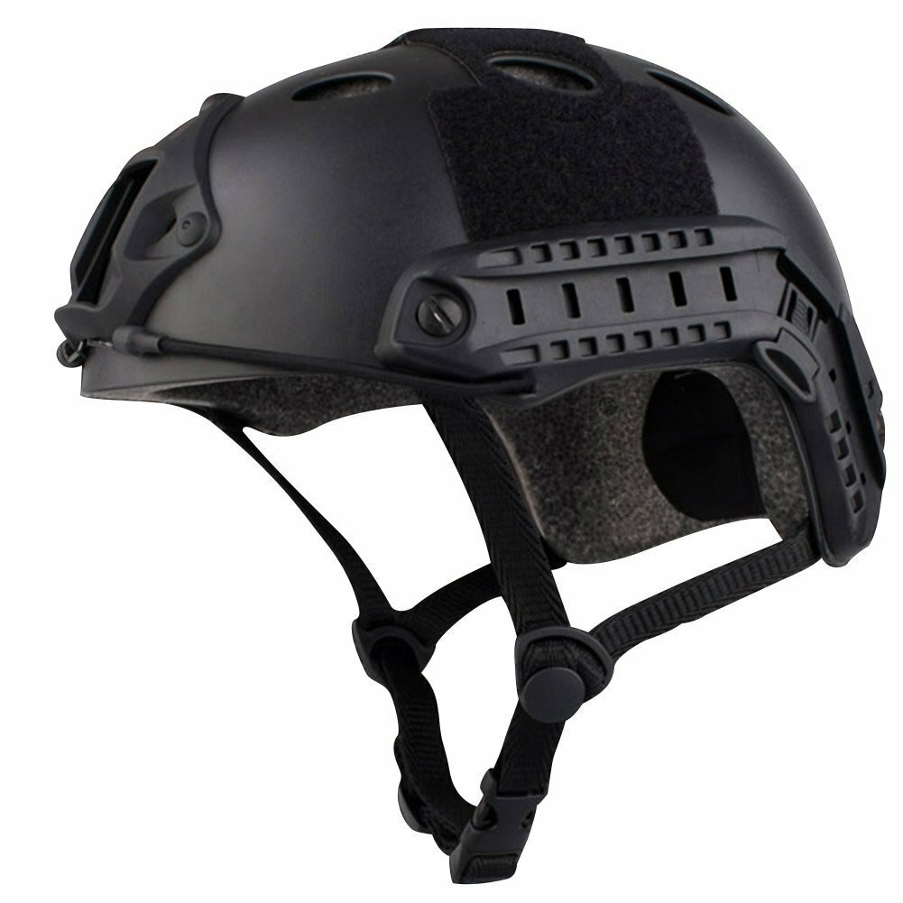 Airsoft Tactical SWAT Helmet Combat Fast Helmet with Protective