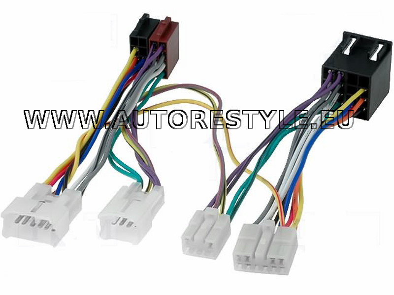 Cable Speakerphone Parrot for Toyota RAV4 Yaris Auris Corolla Verso Daihatsu and