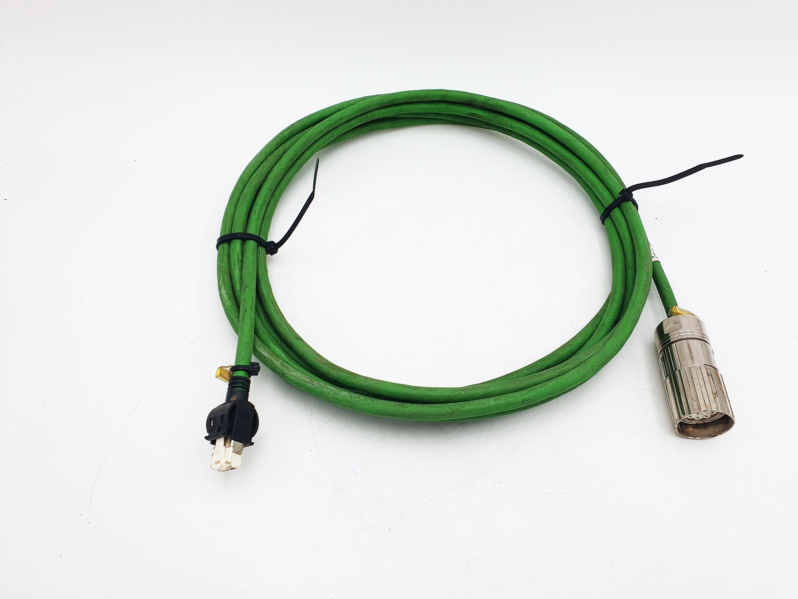 CABLE 4M 3X2X0,14+2X0,34