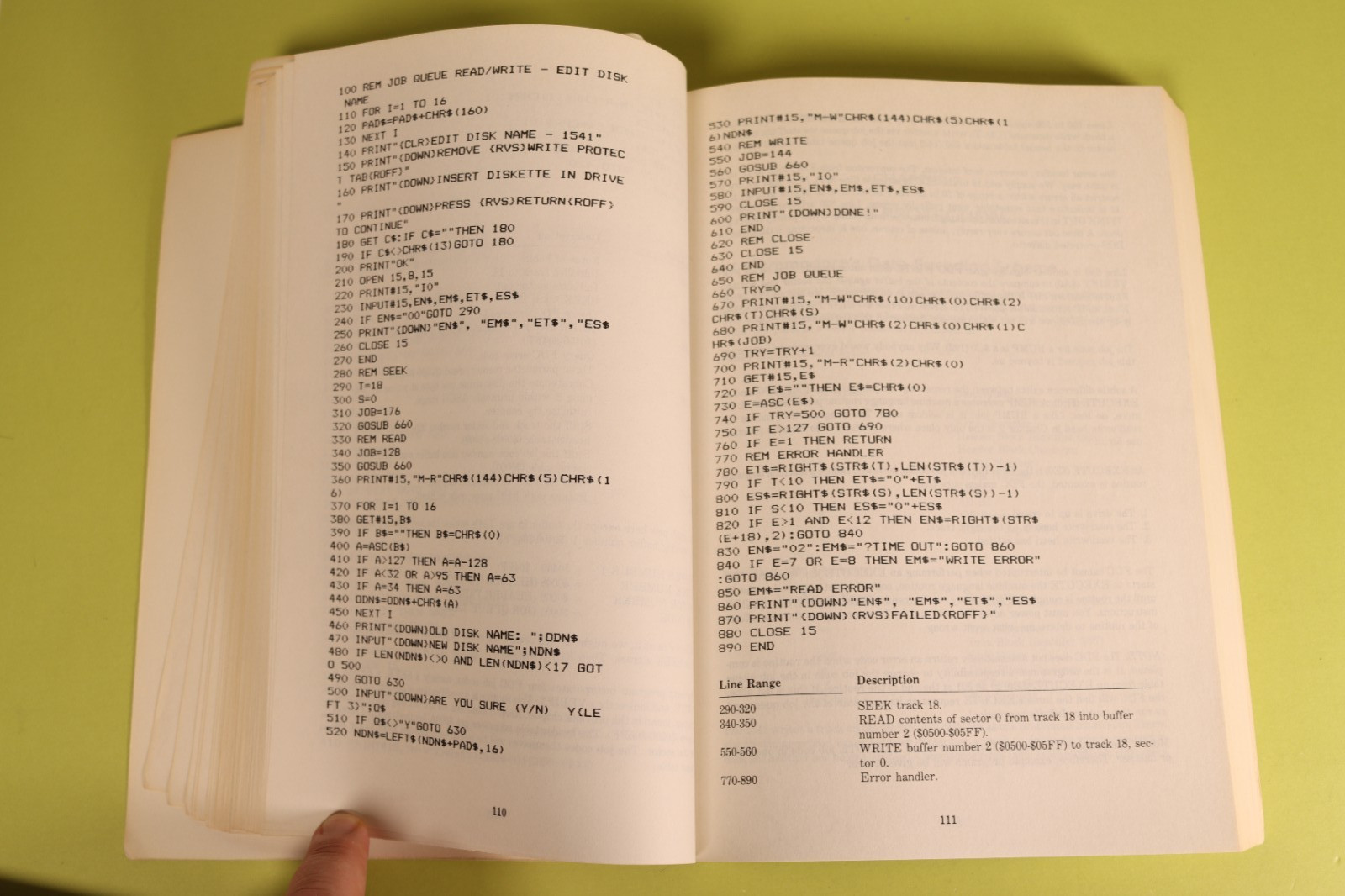 Inside Commodore DOS by Immers & Neufeld 2nd Printing 1985