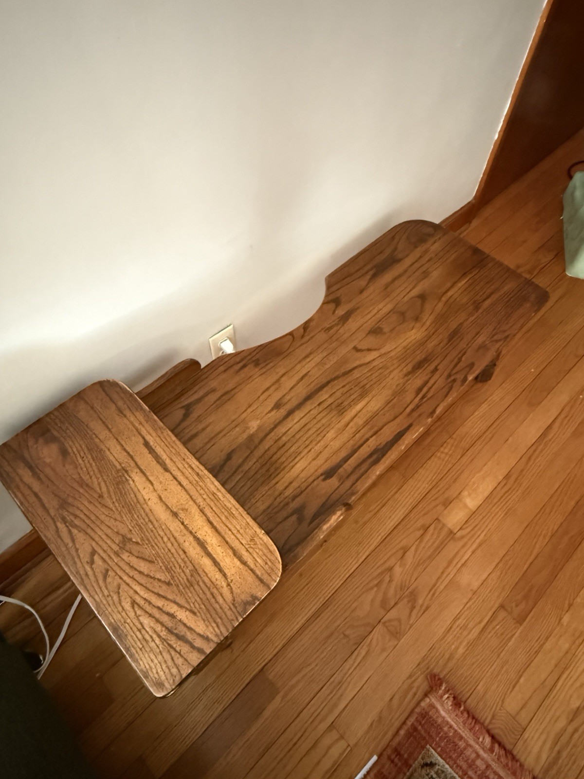 Antique Cobbler’s Bench