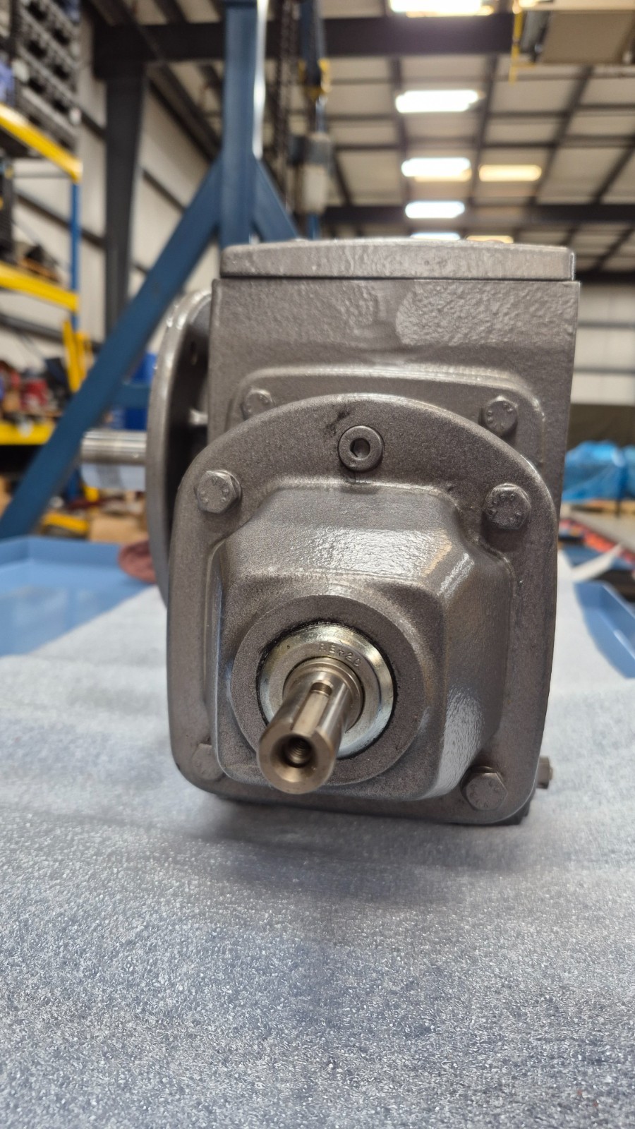 Nord Drive Systems SK13080VF W Gear Reducer