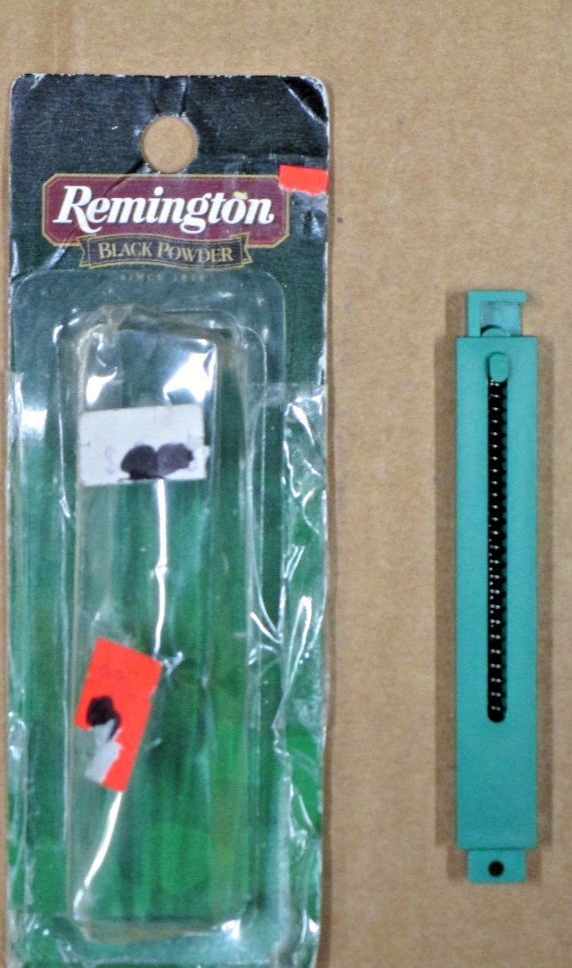 #2 Remington Capmaster Capper #11 Percussion Caps #19203 (NEW)