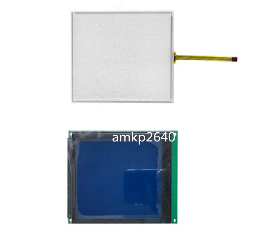 For Hitech PWS6600S PWS6600S-S Touch Screen + LCD Dispaly Panel #am