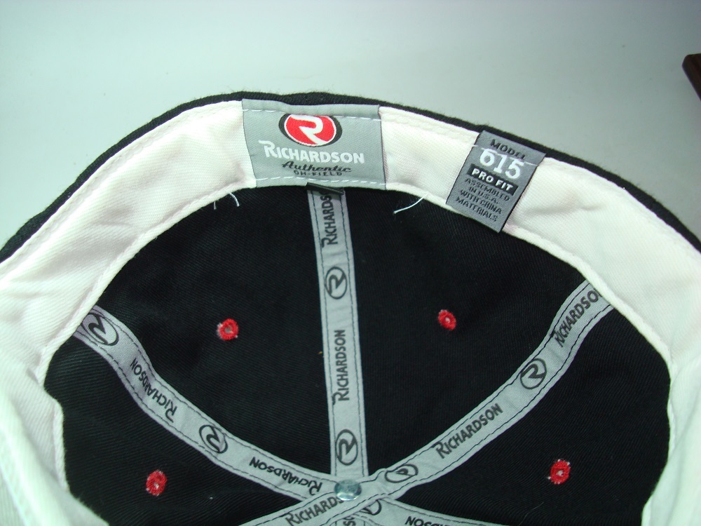Richardson LSI Baseball Cap Pro Fit Model 615