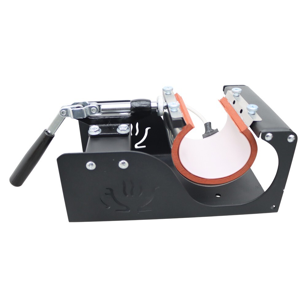 6 in 1 Multi-function 12*15 inch Heat Press Machine w/Cup/Hat/Plate Heat