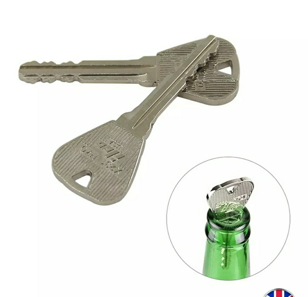Magic Trick Toy Folding Key Through Bottle Easy Illusions T5