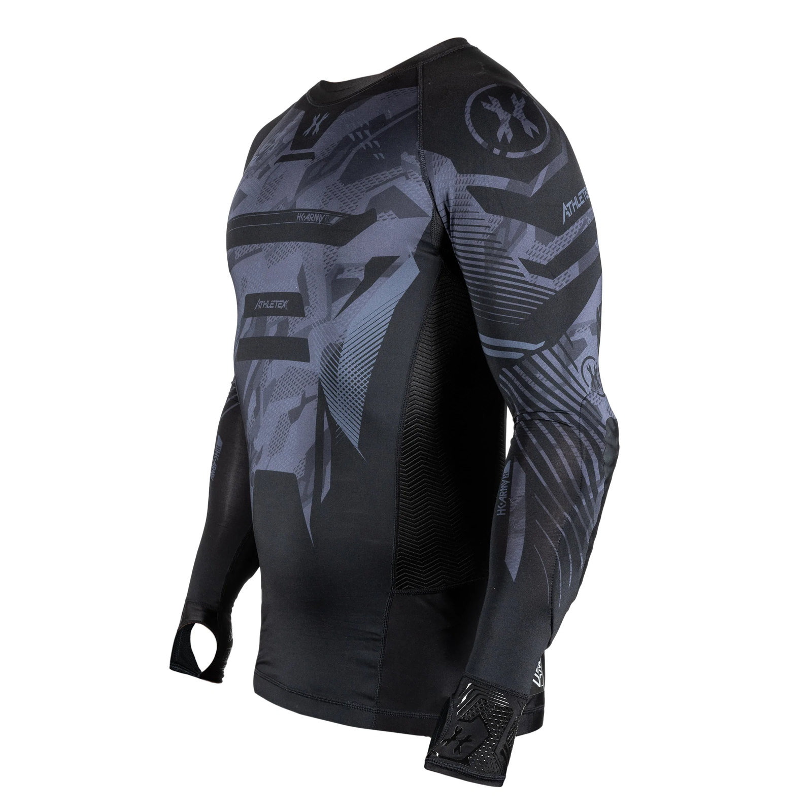 HK Army CTX Compression Padded Shirt - M/L