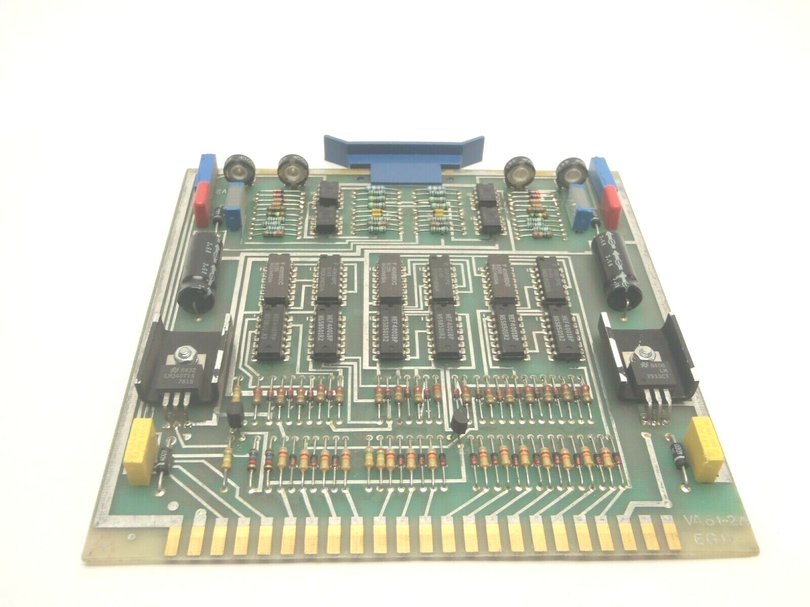 EGD VA81-2A Control Board for Engel Shuttle 8165-47