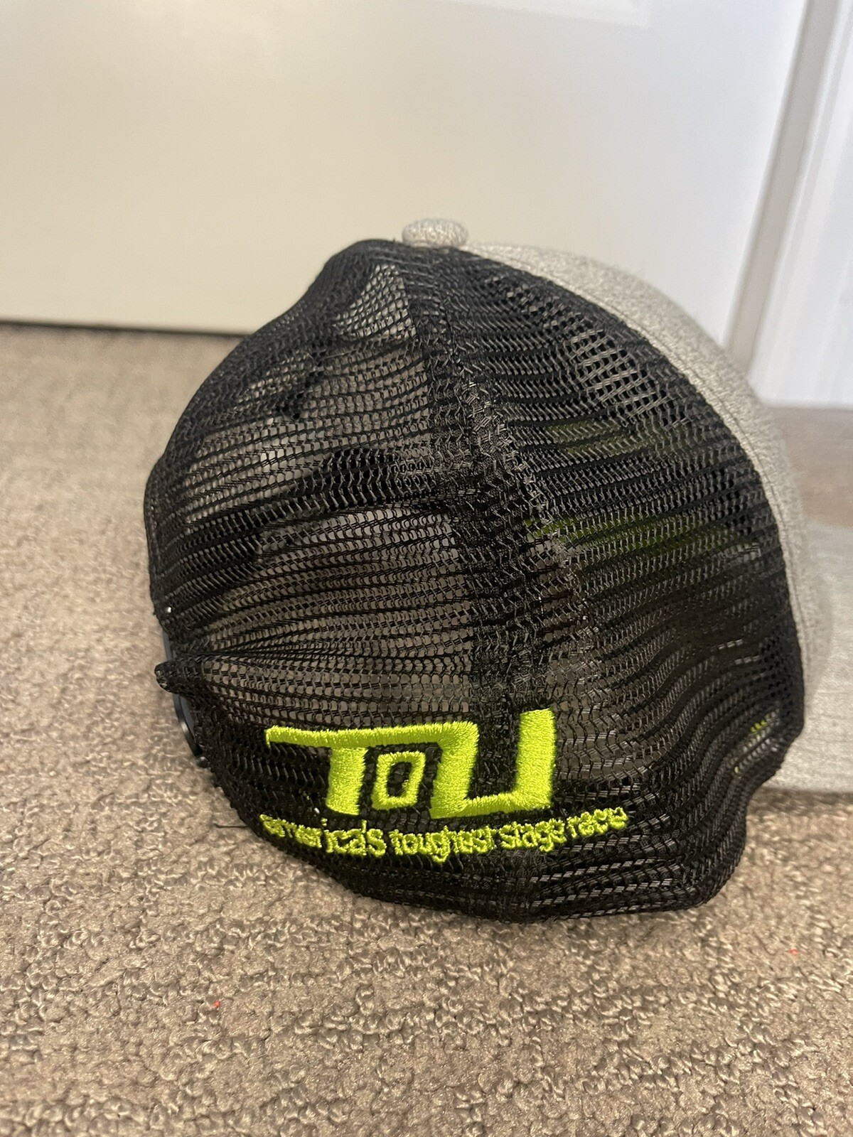 DNA Cycling Grey Hat