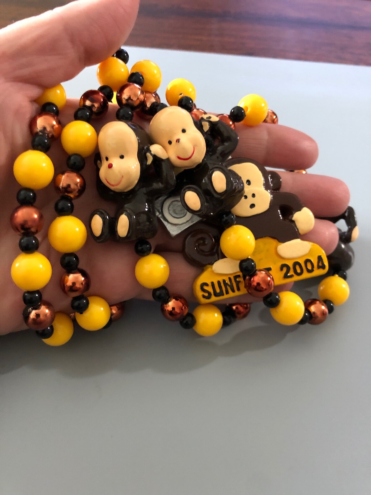 Vintage SunFest 2004 Necklace