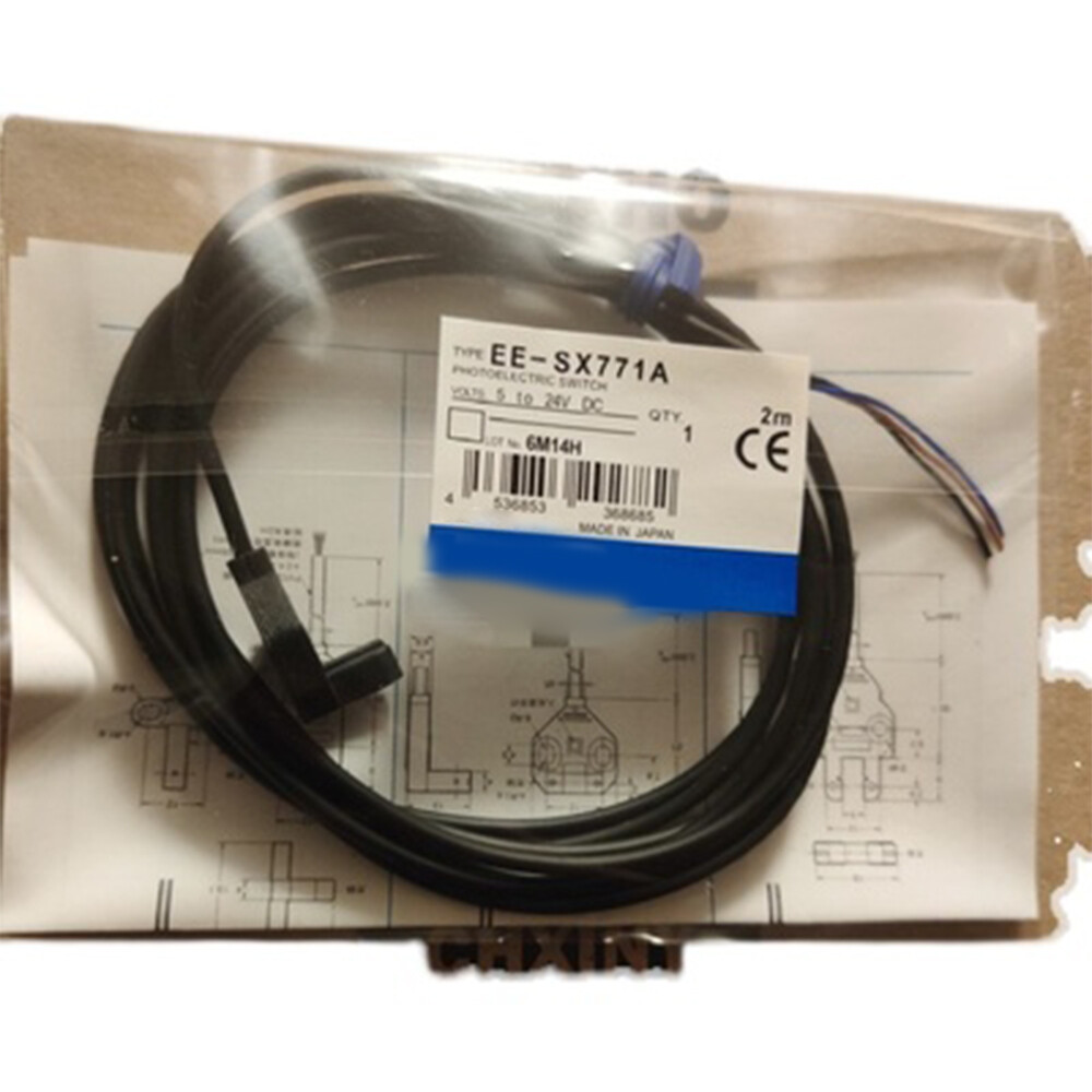 EE-SX771A For Omron EESX771A Photoelectric Sensor Replacement