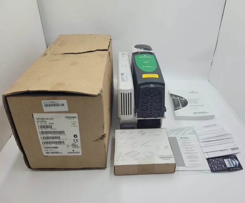 1PC FOR Emerson Nidec SP2402 Control Techniques nverter Brand new Free shipping