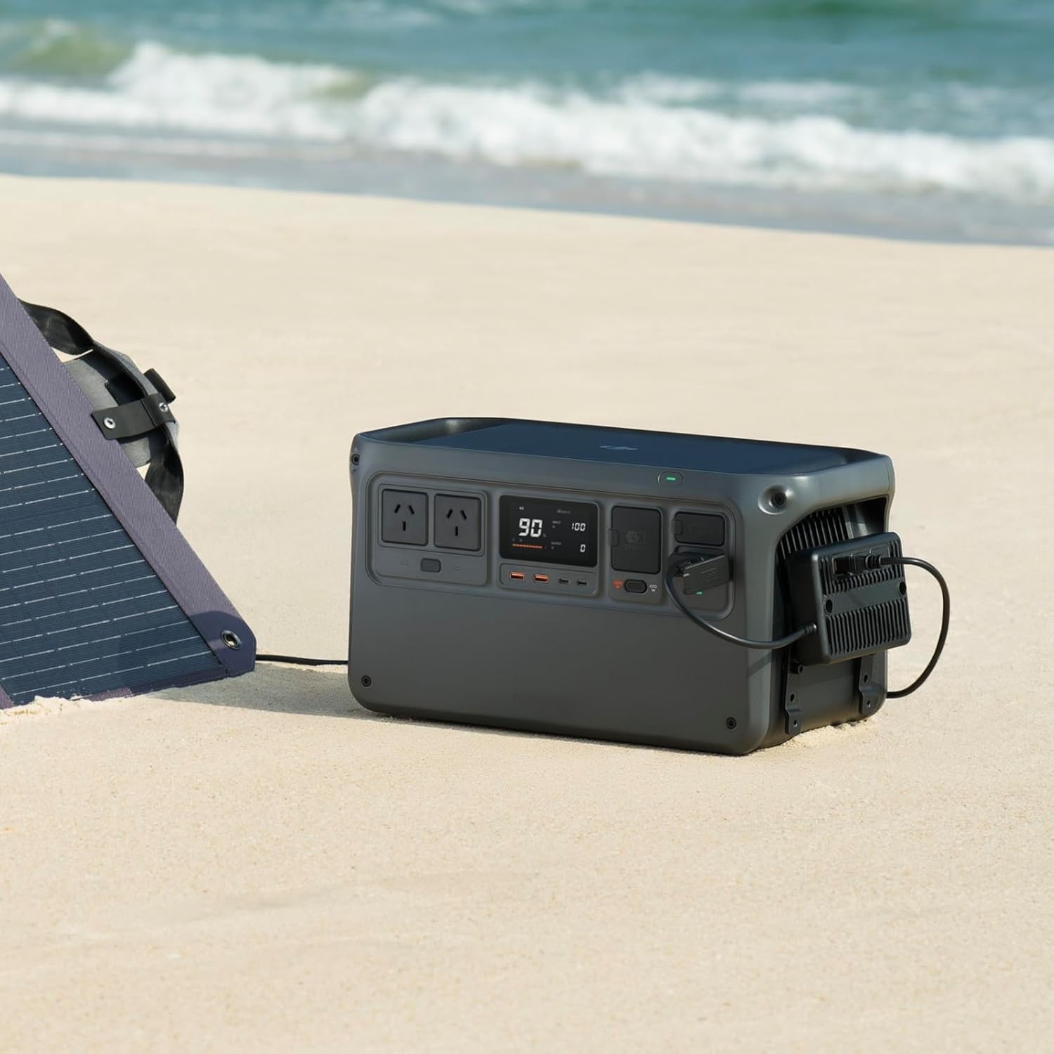 MPPT Solar Panel Adapter Module for Portable Power Station Charging Controller