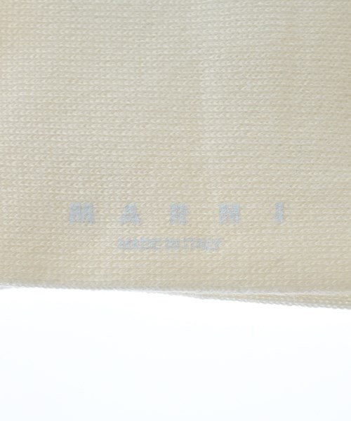 MARNI Accessories (Other) White M 2200697454010