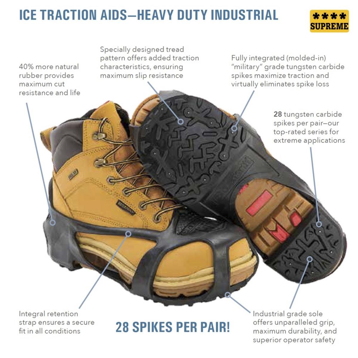 Due North Heavy Duty Traction Aids L