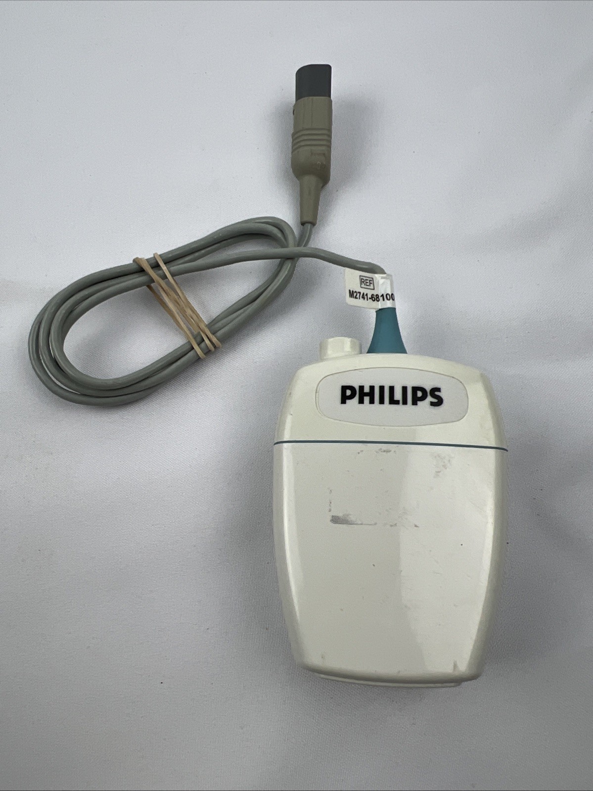 Philips M2741A Sidestream CO² Sensor NO Clip Holder*