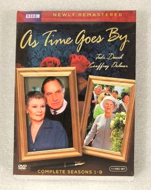 As Time Goes By: The Complete Original Series (DVD SET)