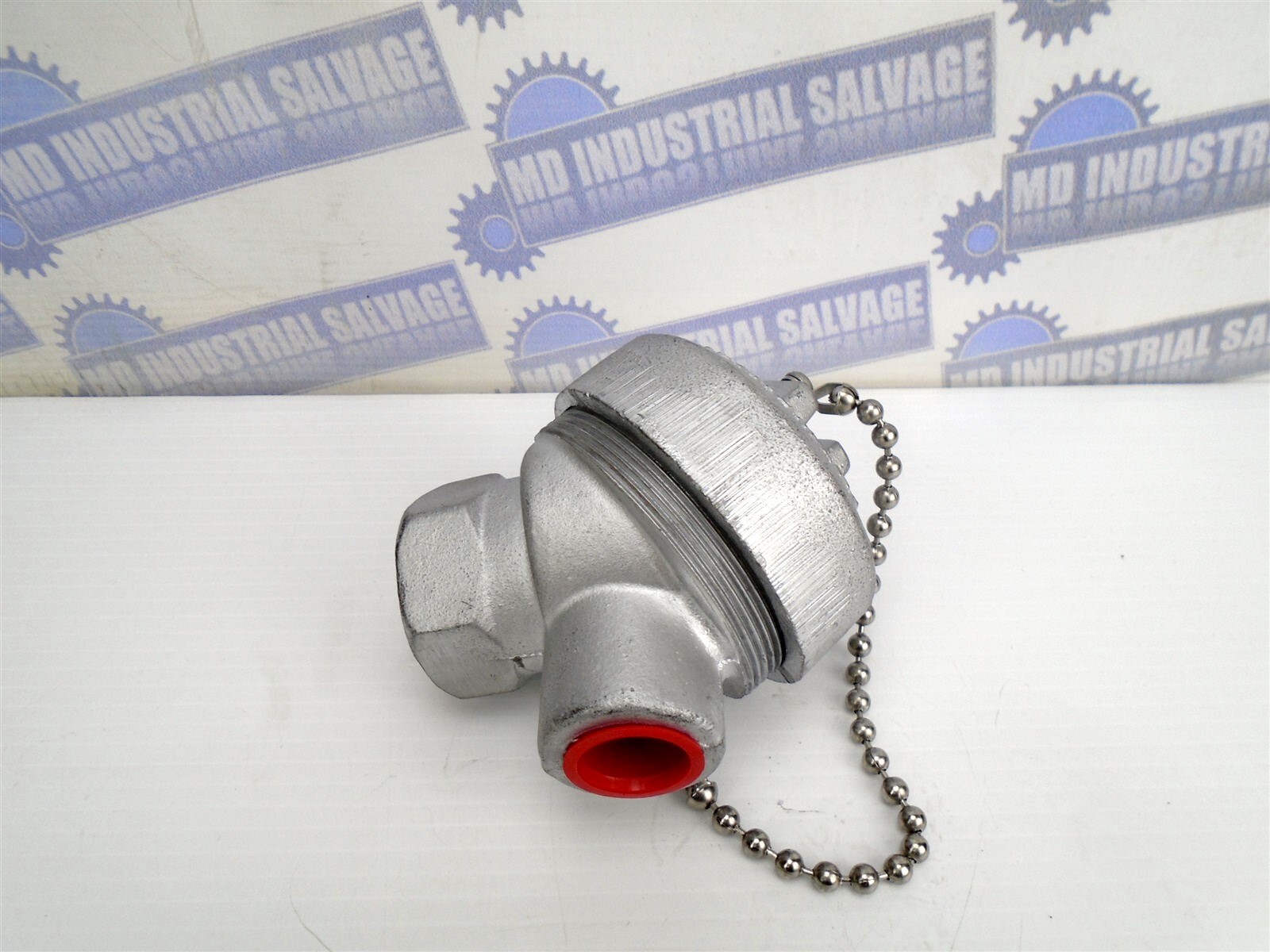WEED Instruments - 0342-002-0002 - THERMOCOUPLE - TERMINATION BOX - (NEW)