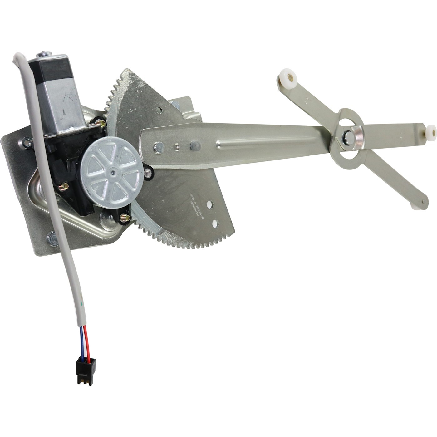 Power Window Regulator For 1981-1995 Chevrolet G20 Front Right With Motor