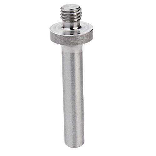 Whiteside HMA-1/4A Helix Mortise Arbor 1/4"SH, 5/16"-24THD